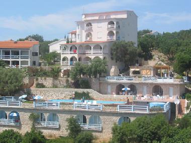 Apartamento de vacaciones en Novalja (Primorsko-Goranska)Casa de vacaciones