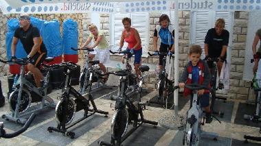 Apartamento de vacaciones en Novalja (Primorsko-Goranska)Casa de vacaciones