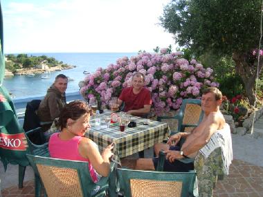 Apartamento de vacaciones en Novalja (Primorsko-Goranska)Casa de vacaciones