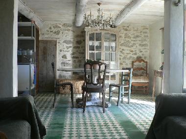 Casa de vacaciones en Ales (Gard)Casa de vacaciones