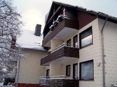 Apartamento de vacaciones en Braunlage (Harz)Casa de vacaciones