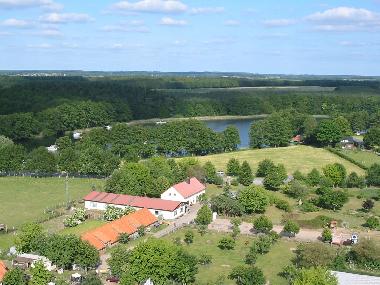 Apartamento de vacaciones en Barkow (Mecklenburgische Seenplatte)Casa de vacaciones