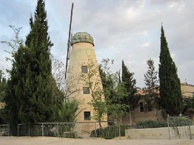 el molino del barrio