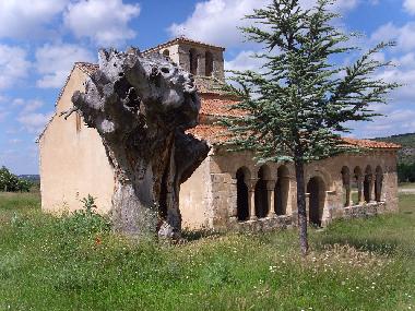 Casa de vacaciones en Santiuste de Pedraza (Segovia)Casa de vacaciones