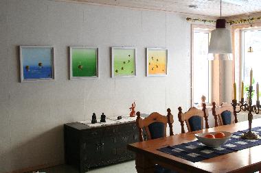 Apartamento de vacaciones en Gamleby (Smaland)Casa de vacaciones