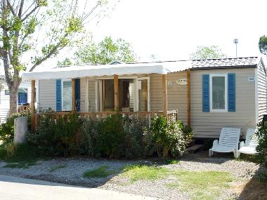 Caravana en Port Grimaud (Var)Casa de vacaciones