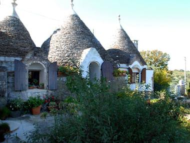 Casa de vacaciones en Cisternino (Brindisi)Casa de vacaciones