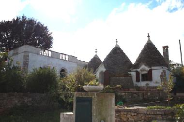 Casa de vacaciones en Cisternino (Brindisi)Casa de vacaciones