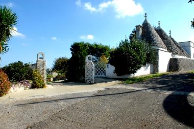 Casa de vacaciones en Cisternino (Brindisi)Casa de vacaciones