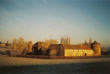 Cama y desayuno en Chevannes (Yonne)Casa de vacaciones