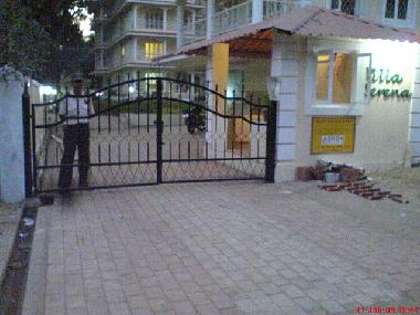 Apartamento de vacaciones en Siolim (Goa)Casa de vacaciones