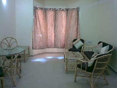 Apartamento de vacaciones en Siolim (Goa)Casa de vacaciones