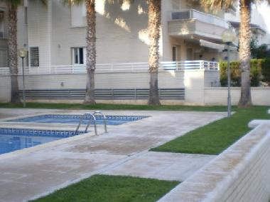 Apartamento de vacaciones en Cunit (Tarragona)Casa de vacaciones