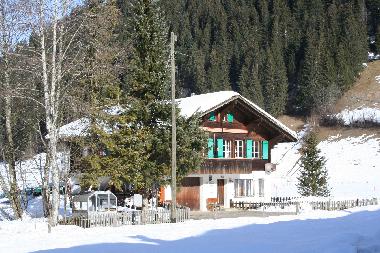 Chalet en Lenk (Lenk)Casa de vacaciones