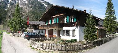 Chalet en Lenk (Lenk)Casa de vacaciones