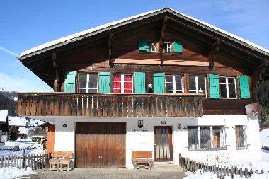 Chalet en Lenk (Lenk)Casa de vacaciones