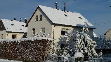 Apartamento de vacaciones en Metzingen (Schwbische Alb)Casa de vacaciones