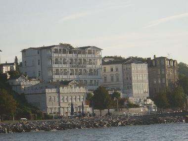 Apartamento de vacaciones en Sassnitz (Ostsee-Inseln)Casa de vacaciones