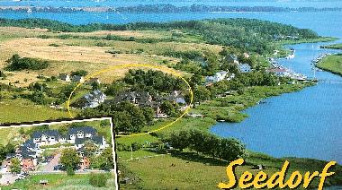 Apartamento de vacaciones en Ostseebad Sellin (Ostsee-Inseln)Casa de vacaciones