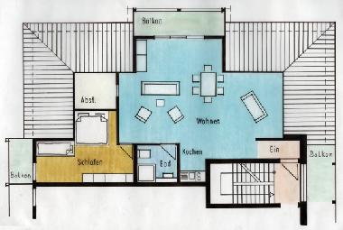 Apartamento de vacaciones en Ostseebad Sellin (Ostsee-Inseln)Casa de vacaciones