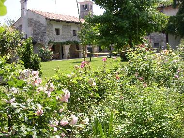 Casa de vacaciones en Strassoldo (Udine)Casa de vacaciones