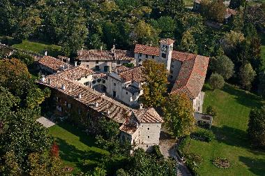 Casa de vacaciones en Strassoldo (Udine)Casa de vacaciones