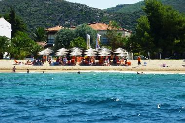 Apartamento de vacaciones en Toroni (Chalkidiki)Casa de vacaciones