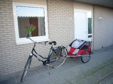 Apartamento de vacaciones en Ameland Buren (Friesland)Casa de vacaciones