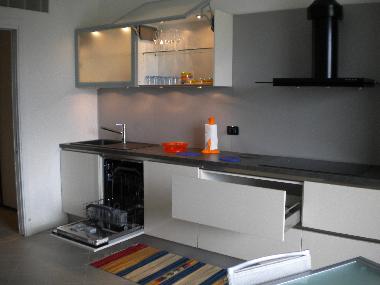 Apartamento de vacaciones en Santo Stefano al Mare (Imperia)Casa de vacaciones