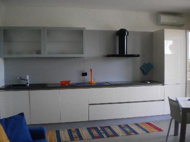 Apartamento de vacaciones en Santo Stefano al Mare (Imperia)Casa de vacaciones