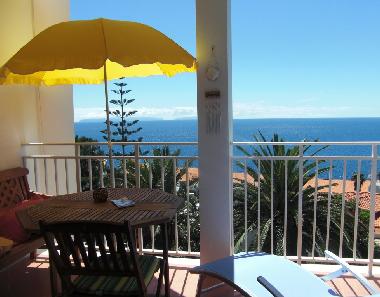 Apartamento de vacaciones en Canico de Baixo (Madeira)Casa de vacaciones