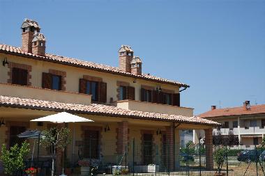 Apartamento de vacaciones en Tuoro sul Trasimeno (Perugia)Casa de vacaciones