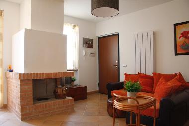 Apartamento de vacaciones en Tuoro sul Trasimeno (Perugia)Casa de vacaciones