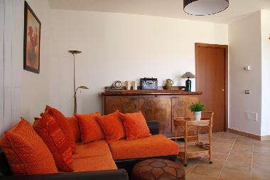 Apartamento de vacaciones en Tuoro sul Trasimeno (Perugia)Casa de vacaciones