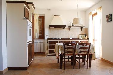 Apartamento de vacaciones en Tuoro sul Trasimeno (Perugia)Casa de vacaciones