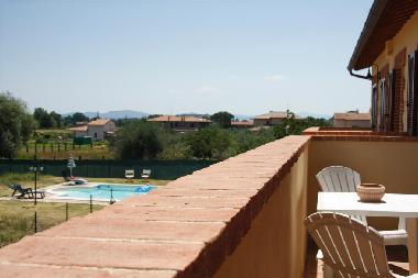 Apartamento de vacaciones en Tuoro sul Trasimeno (Perugia)Casa de vacaciones