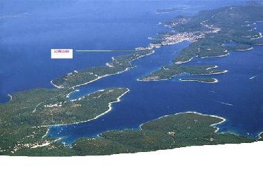 Apartamento de vacaciones en Mali Losinj  (Primorsko-Goranska)Casa de vacaciones