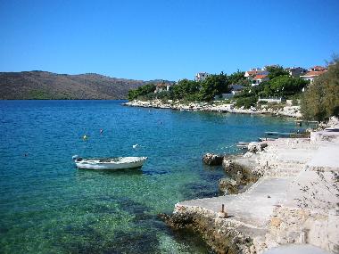 Casa de vacaciones en Seget Vranjica (Splitsko-Dalmatinska)Casa de vacaciones