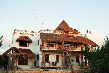 Apartamento de vacaciones en HOLBOX (Quintana Roo)Casa de vacaciones