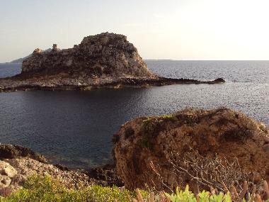 Casa de vacaciones en Favignana (Trapani)Casa de vacaciones