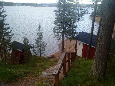 Casa de vacaciones en Jukkasj�rvi (Norrbotten)Casa de vacaciones