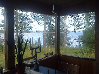 Casa de vacaciones en Jukkasj�rvi (Norrbotten)Casa de vacaciones
