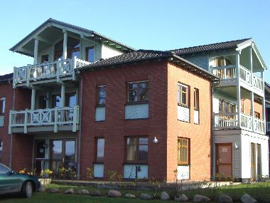 Apartamento de vacaciones en Seedorf (Ostsee-Inseln)Casa de vacaciones