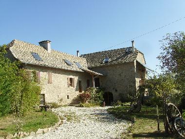 Casa de vacaciones en La Capelle-Bleys (Aveyron)Casa de vacaciones