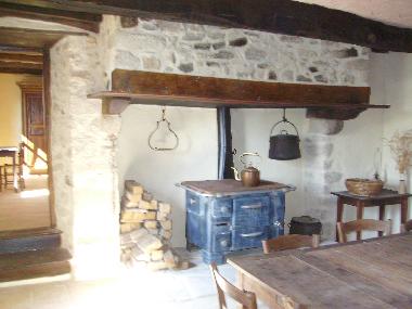 Casa de vacaciones en La Capelle-Bleys (Aveyron)Casa de vacaciones