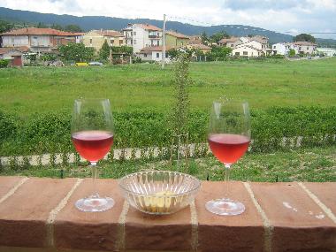 Apartamento de vacaciones en Tuoro sul Trasimeno (Perugia)Casa de vacaciones