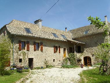 Casa de vacaciones en La Capelle-Bleys (Aveyron)Casa de vacaciones