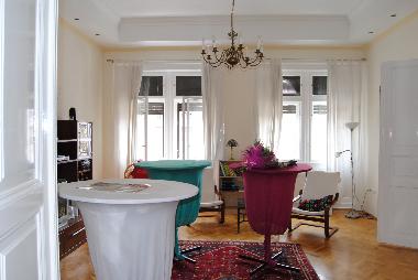 Apartamento de vacaciones en Budapest (Budapest)Casa de vacaciones