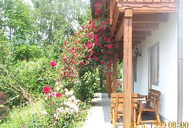 Apartamento de vacaciones en March bei Regen (Niederbayern)Casa de vacaciones