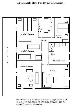 Apartamento de vacaciones en March bei Regen (Niederbayern)Casa de vacaciones